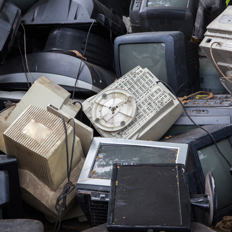 electronic waste recycle 1